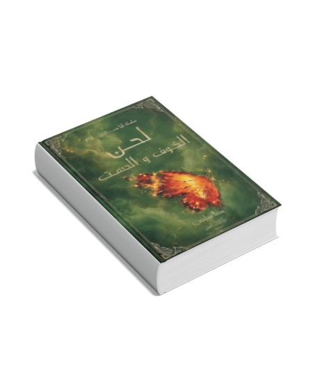 لحن الخوف والصمت - الجزء 3.5 من سلسلة أنا هي الحرب